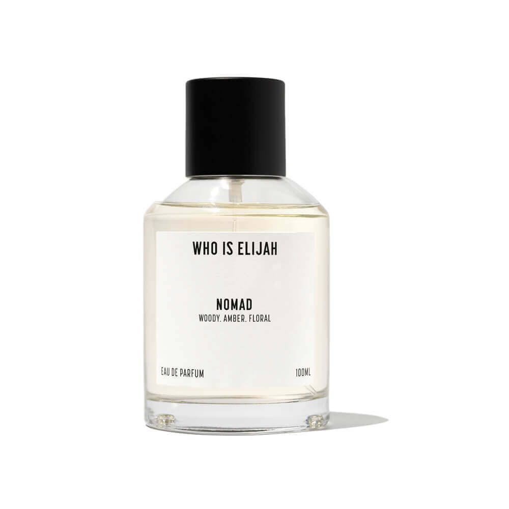 Who is Elijah Nomad Eau De Parfum 100ml